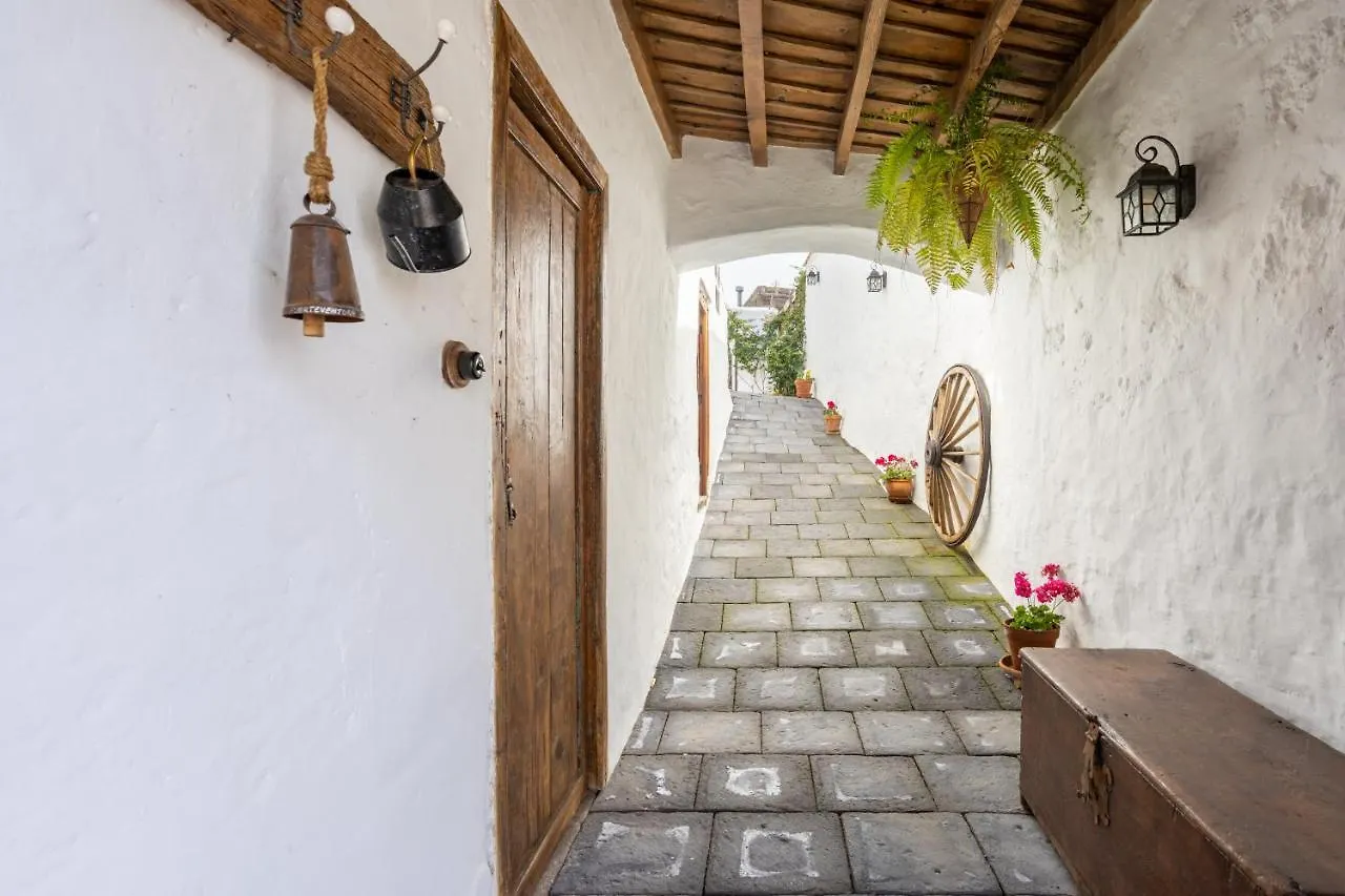 Casa Sotomayor Santiago Del Teide Holiday home