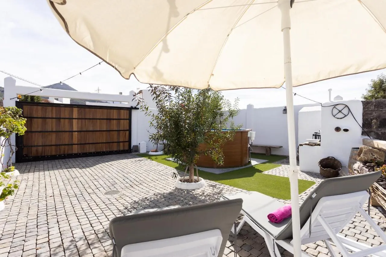 Holiday home Casa Sotomayor Santiago Del Teide