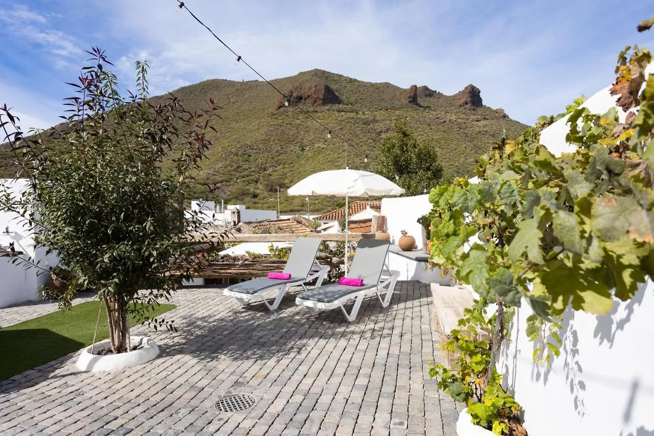 Casa Sotomayor Santiago Del Teide Spain