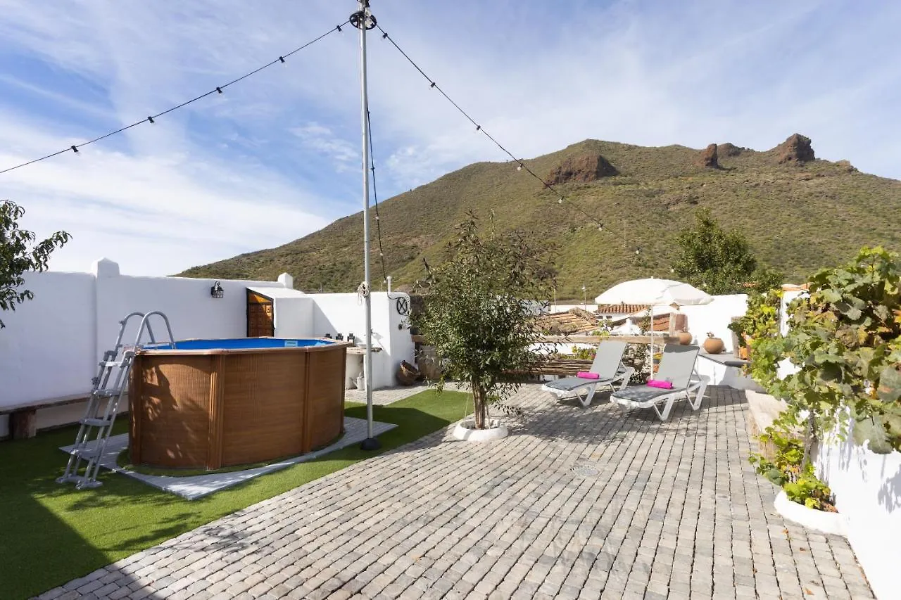 Holiday home Casa Sotomayor Santiago Del Teide