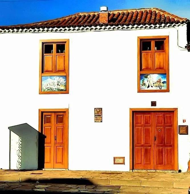 Casa Sotomayor Santiago del Teide