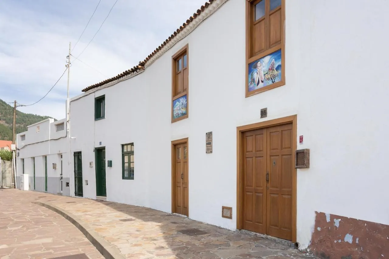 Сasa de vacaciones Casa Sotomayor Santiago del Teide España