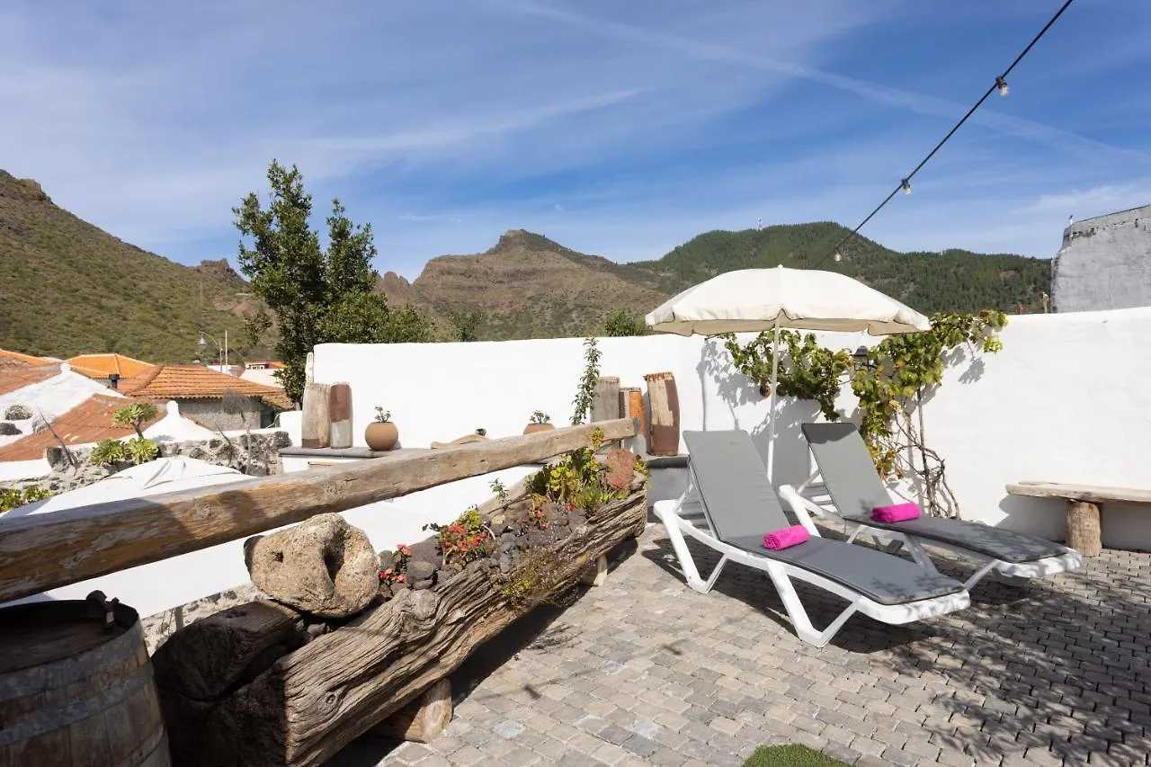 Casa Sotomayor Santiago del Teide Nyaraló