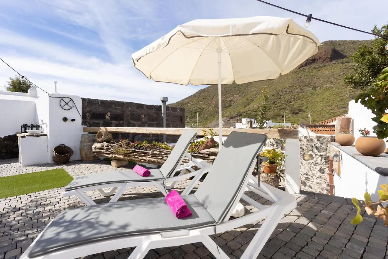Casa Sotomayor Santiago del Teide