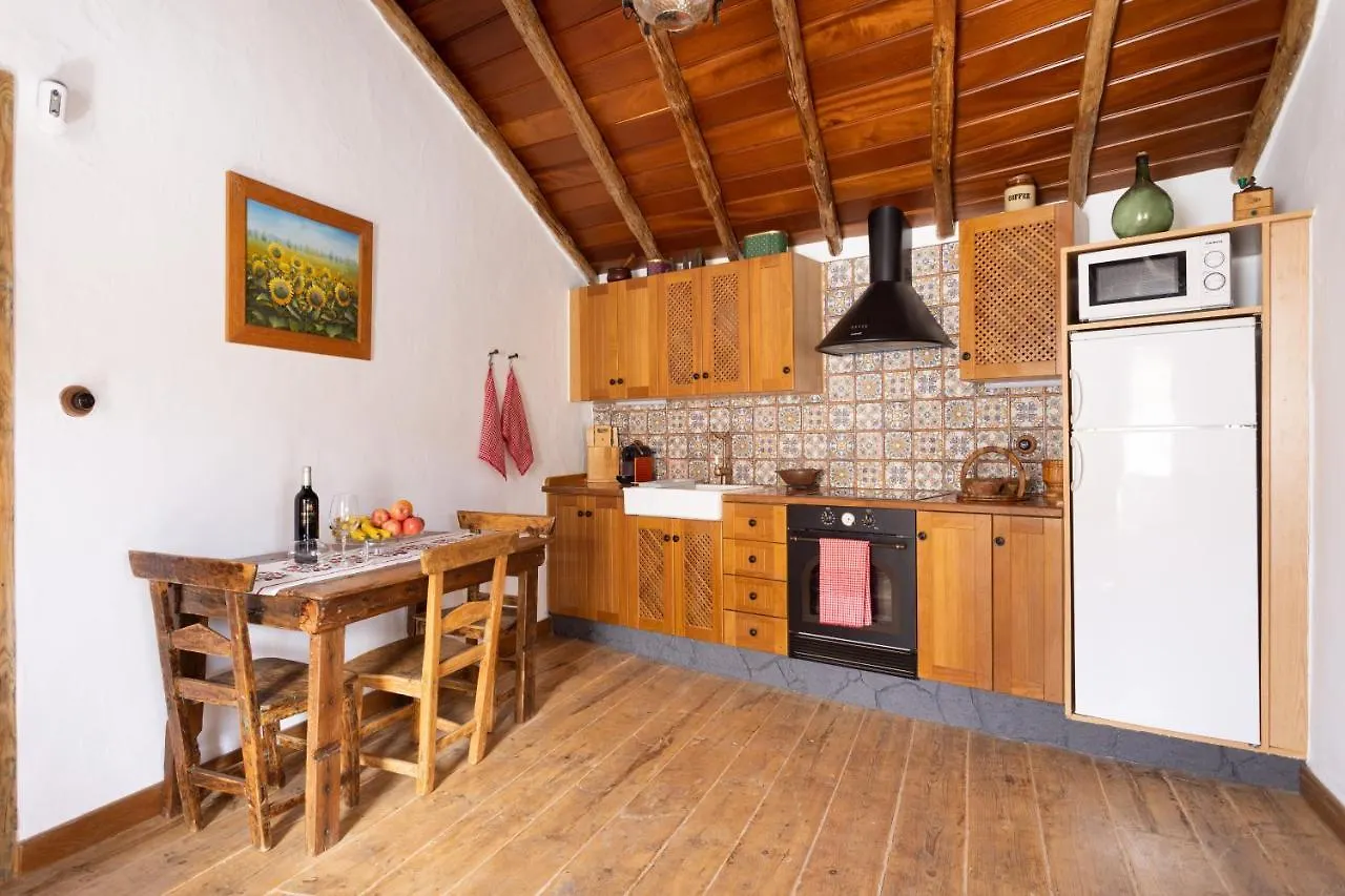 Casa Sotomayor Santiago del Teide Сasa de vacaciones