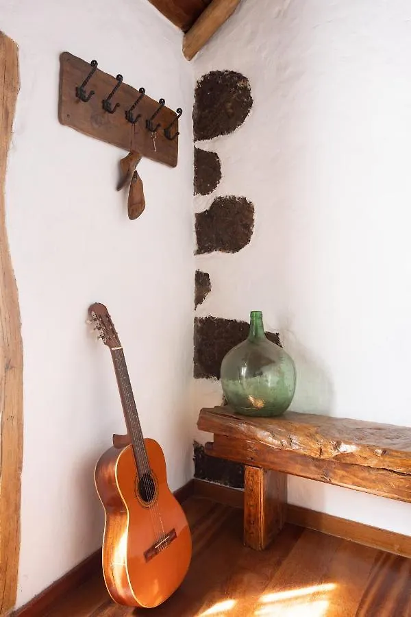 Nyaraló Casa Sotomayor Santiago del Teide Spanyolország