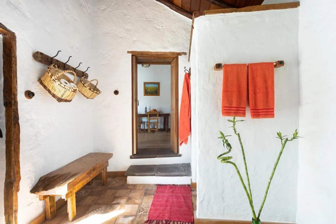 Casa Sotomayor Santiago del Teide Nyaraló