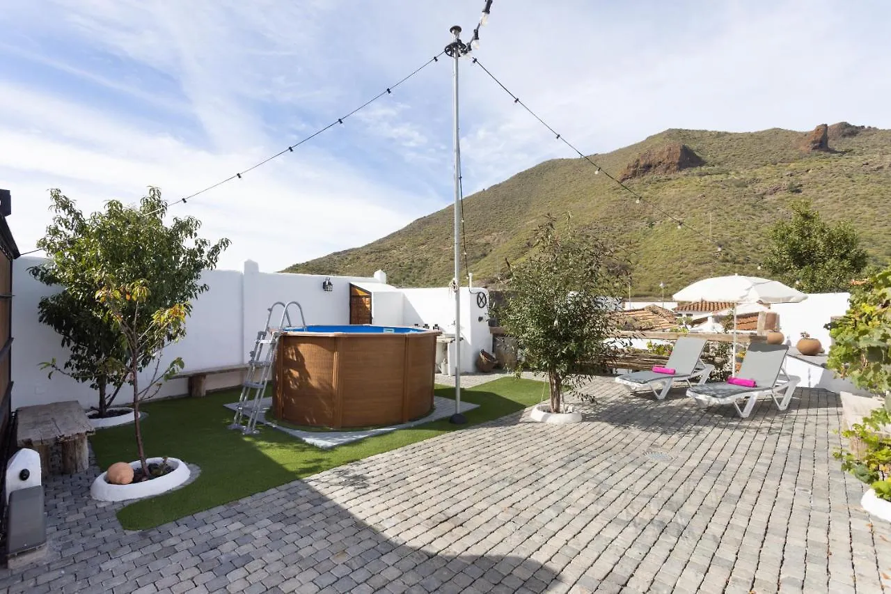 Casa Sotomayor Santiago del Teide